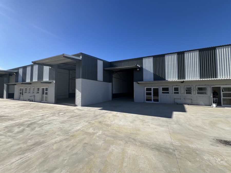 To Let commercial Property for Rent in Malmesbury Industria Western Cape